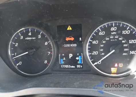 2016 Mitsubishi Outlander Se из США, поврежденный, VIN JA4AD3A36GZ016173